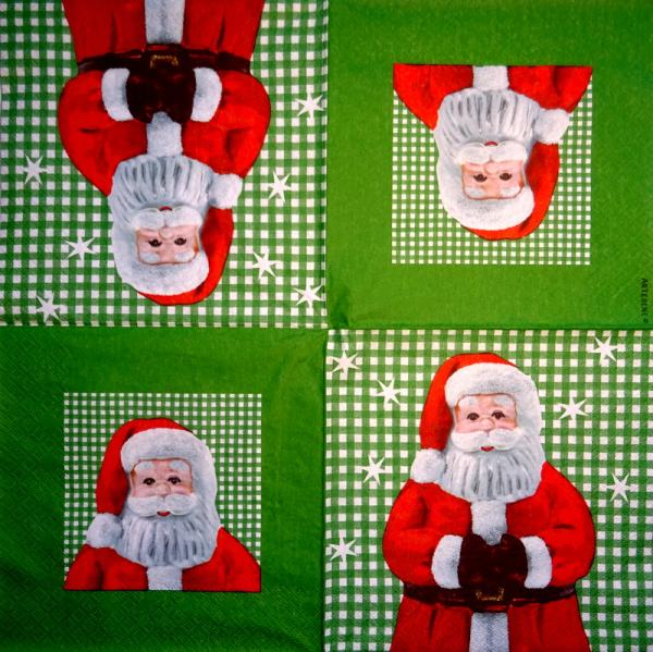 NW-226 Santa - 3-ply - Artebene